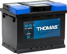 Аккумулятор Thomas (60 Ah) LB